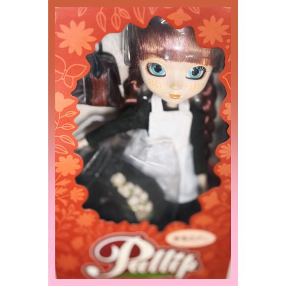 Pullip Anne of Green Gables 12" Fashion Doll Blythe Jun Planning Groove Vtg 2004 - Picture 2 of 13